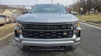 2023 Chevrolet Silverado 1500 Custom Double Cab 4WD 2.7L,20"Rims 31K Huntingdon Valley - Image 3