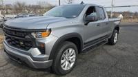 2023 Chevrolet Silverado 1500 Custom Double Cab 4WD 2.7L,20"Rims 31K Huntingdon Valley - Image 4