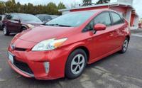 2013 Toyota Prius Electric Four 4dr Hatchback Hatchback Universal Auto Sales - Image 2