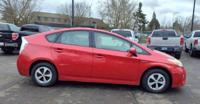 2013 Toyota Prius Electric Four 4dr Hatchback Hatchback Universal Auto Sales - Image 4