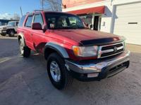 2000 Toyota 4 Runner SR5- Primera Auto LLC Stock#3334 Wheat Ridge - Image 3