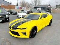 2016 Chevrolet Camaro Chevy SS Coupe 2D Coupe One Stop Motors - Image 3