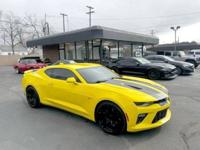 2016 Chevrolet Camaro Chevy SS Coupe 2D Coupe One Stop Motors - Image 5