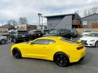 2016 Chevrolet Camaro Chevy SS Coupe 2D Coupe One Stop Motors - Image 7