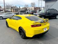 2016 Chevrolet Camaro Chevy SS Coupe 2D Coupe One Stop Motors - Image 8