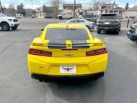 2016 Chevrolet Camaro Chevy SS Coupe 2D Coupe One Stop Motors - Image 9