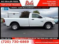 2022 Ram 1500 Classic Tradesman Regular Cab 4x2 8 Box FOR Vista View Dr., Longmont, CO 80504 - Image 5