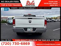 2022 Ram 1500 Classic Tradesman Regular Cab 4x2 8 Box FOR Vista View Dr., Longmont, CO 80504 - Image 7