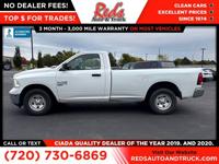 2022 Ram 1500 Classic Tradesman Regular Cab 4x2 8 Box FOR Vista View Dr., Longmont, CO 80504 - Image 8