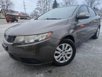 2010 KIA FORTE ZION ILLINOIS