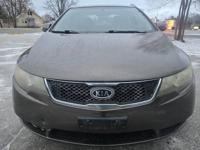 2010 KIA FORTE ZION ILLINOIS - Image 3