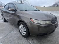 2010 KIA FORTE ZION ILLINOIS - Image 4
