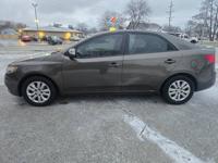 2010 KIA FORTE ZION ILLINOIS - Image 6