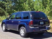 CHEVROLET TRAILBLAZER LT tahoe denali yukon expedition explorer q5 -979-1979 - clearchoiceautomotive.com