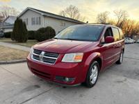 2008 Dodge Grand Caravan STX FULLY LOADED!! EXCELLENT CONDITION!!!! Park Forest - Image 2