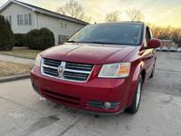 2008 Dodge Grand Caravan STX FULLY LOADED!! EXCELLENT CONDITION!!!! Park Forest - Image 3