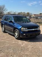 2002 Chevrolet Trailblazer - Image 4