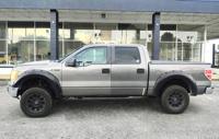 2011 FORD F150 XLT 4WD V8 (CLEAN CARFAX DOWN FINANCE ALL CREDIT) Free shipping from our Florida dealership - Image 2