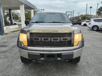 2011 FORD F150 XLT 4WD V8 (CLEAN CARFAX DOWN FINANCE ALL CREDIT) Free shipping from our Florida dealership - Image 4