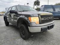2011 FORD F150 XLT 4WD V8 (CLEAN CARFAX DOWN FINANCE ALL CREDIT) Free shipping from our Florida dealership - Image 5