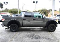 2011 FORD F150 XLT 4WD V8 (CLEAN CARFAX DOWN FINANCE ALL CREDIT) Free shipping from our Florida dealership - Image 6