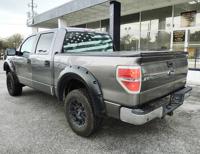 2011 FORD F150 XLT 4WD V8 (CLEAN CARFAX DOWN FINANCE ALL CREDIT) Free shipping from our Florida dealership - Image 9