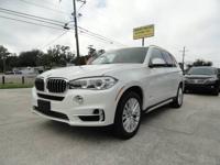 2016 BMW X5 x Drive35i Low Mileage, Loaded* Must See! New Arrival Jacksonville
