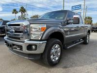 2014 Ford F250 Super Duty Lariat 6.7L Powerstroke Turbodiesel 4X4 Cassat Ave - Image 2