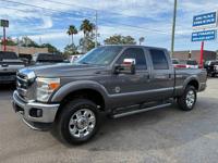 2014 Ford F250 Super Duty Lariat 6.7L Powerstroke Turbodiesel 4X4 Cassat Ave - Image 3