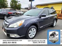 2011 Subaru Outback 2.5i Limited Salem OR - Image 2