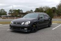 1997 Toyota Aristo V300 Vertex Edition Twin Turbo 5spd