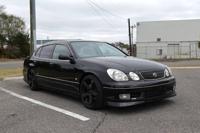 1997 Toyota Aristo V300 Vertex Edition Twin Turbo 5spd - Image 4