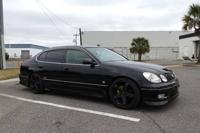 1997 Toyota Aristo V300 Vertex Edition Twin Turbo 5spd - Image 5