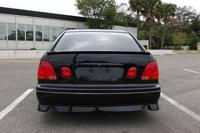 1997 Toyota Aristo V300 Vertex Edition Twin Turbo 5spd - Image 10