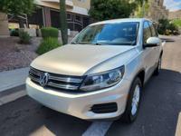 2014 VW Volkswagen Tiguan Low Miles 115K 2.0T Sport Utility 4D SUV Phoenix - Image 2