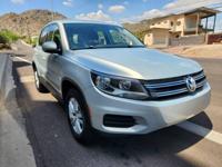 2014 VW Volkswagen Tiguan Low Miles 115K 2.0T Sport Utility 4D SUV Phoenix - Image 4
