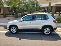 2014 VW Volkswagen Tiguan Low Miles 115K 2.0T Sport Utility 4D SUV Phoenix - Image 5