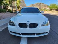 2005 BMW 525i Gorgeous LOW MILES 124k mile Phoenix - Image 3