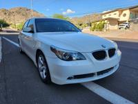 2005 BMW 525i Gorgeous LOW MILES 124k mile Phoenix - Image 4