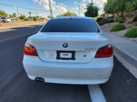 2005 BMW 525i Gorgeous LOW MILES 124k mile Phoenix - Image 9