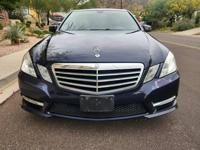 2013 Mercedes-Benz E350 Low miles 123K MILLES Phoenix - Image 3