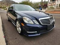2013 Mercedes-Benz E350 Low miles 123K MILLES Phoenix - Image 4