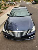 2013 Mercedes-Benz E350 Low miles 123K MILLES Phoenix - Image 6