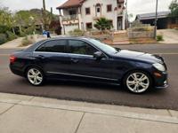 2013 Mercedes-Benz E350 Low miles 123K MILLES Phoenix - Image 7