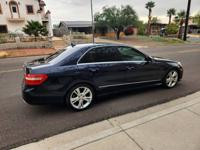 2013 Mercedes-Benz E350 Low miles 123K MILLES Phoenix - Image 8