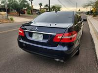2013 Mercedes-Benz E350 Low miles 123K MILLES Phoenix - Image 9