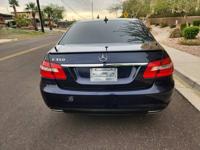 2013 Mercedes-Benz E350 Low miles 123K MILLES Phoenix - Image 10