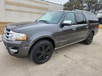 2016 Ford Expedition Platinum EL **860K MILES** Tower Rd Mundelein, IL 60060 - Image 3