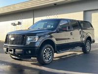2011 Ford F150 SuperCrew Cab - Financing Available!