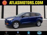 2014 Ford Escape S SUV Est. payment OAC†